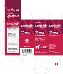Galliprant Aratana Therapeutics Inc Veterinary Package