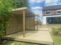 Top 10 Uses For Decking Jacksons Fencing