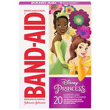 band aid brand bandages for kids