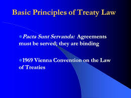 It reflects natural justice and economic requirements because it binds a person to its promises and protects the interests of the promisee. Lecture 4 Sources Of International Law Custom And Treaties Ppt Video Online Download