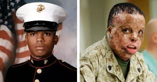 Miracle' Marine loses final battle