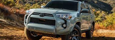 2022 Toyota 4runner Now Available In 10
