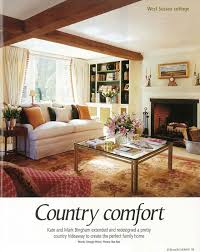 25 beautiful homes country comfort
