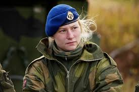 Norway Aims to Double the Number of Women in its Armed Forces - Atlantic  Council