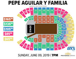 Pepe Aguilar Jaripeo Sin Fronteras Pechanga Arena San Diego