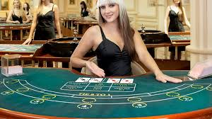 Baccarat - Online Casino