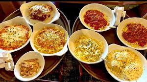 pasta offerings