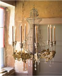 25 Hanging Candle Chandeliers You Can