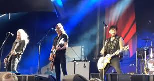 Watch Mastodon's Troy Sanders Perform With Thin Lizzy In Europe -  Blabbermouth.net