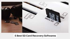 5 best sd card recovery software free