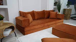 Arabic Floor Sofa Set Floor Couches