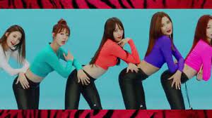 Exid up&down