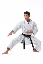 Karate Gi Tokaido Kata Master Wkf 12 Oz White Dax