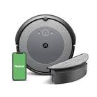 Roomba Combo i5 Wi-Fi Connected Robot Vacuum & Mop - Woven Neutral (i517020) Irobot