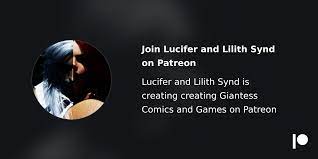 Lucifer and lilith synd