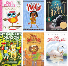 best first chapter books to read aloud