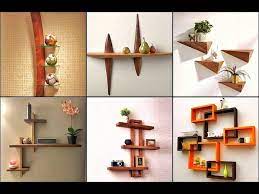 Wall Shelf Design Ideas Diy