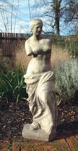 Venus De Milo 114cm Stone Garden Statue