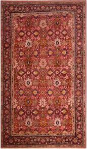antique persian kerman carpets