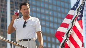 why the wolf of wall street is am