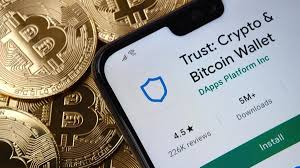 trust wallet issues warning over