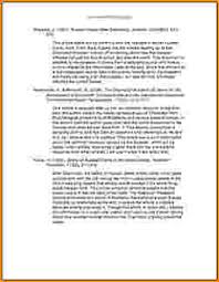 Word  How to Create an Annotated Bibliography Critical Annotated Bibliography Example Template