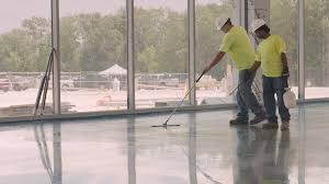 how to polish concrete floors ultimate