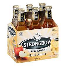 strongbow gold apple 11 2 oz bottles