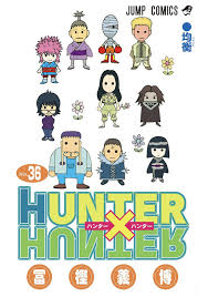 Crunchyroll Hunter X Hunter Manga Goes On Hiatus Again In