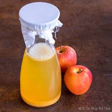 how to make apple cider vinegar oh