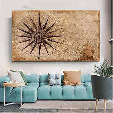 World Canvas Paintings Wall Art