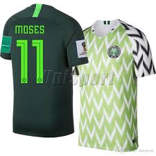 World Cup 2018 Iwobi Home Away Men Soccer Jerseys Iheanacho Musa Futbol Camisa National Camisetas Shirt Kit Maillot