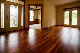 hardwood floor cleaning polishing