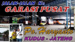 Cari lowongan kerja gorontalo untuk karir dan pekerjaan anda. Main Ke Garasi Po Haryanto Ngembal Kudus Youtube