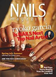 Nails Magazine 2014 04 By Reforma Nails Cz Issuu