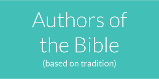 John wrote a message of hope and encouragement to those in his day who still adhered to the teachings. Who Wrote The Bible Meet The 35 Traditional Authors
