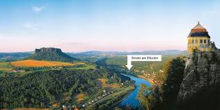 Together with the bohemian switzerland in the czech republic it forms the elbe sandstone mountains. Sachsische Schweiz Camping Camping Konigstein Direkt An Der Elbe