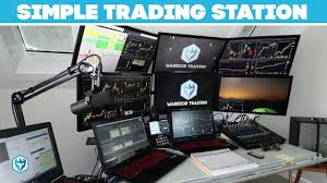 day trading station for penny stocks