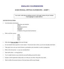 english language gcse coursework help enoturisme pened egrave s english language gcse coursework help