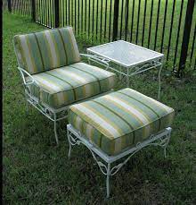 Custom Outdoor Furniture Cushions