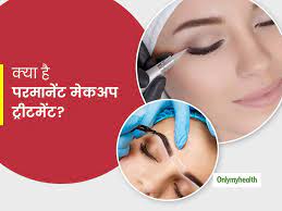 what is permanent makeup treatment