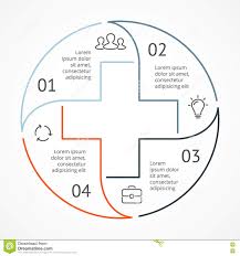 Vector Plus Infographic Medical Diagram Healthcare Graph
