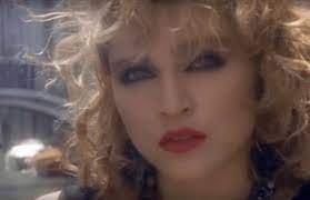 madonna s influence on 80s makeup and