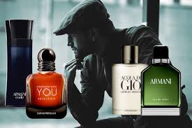 12 best armani fragrances for men