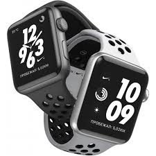 apple watch series 3 nike cellular