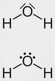 molecule water chemical formula