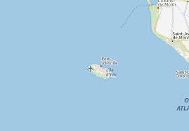 Pour l'aspect insulaire, voir l'article de l'île d'yeu. Michelin Ile D Yeu Map Viamichelin