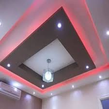 false ceiling and drywall installation