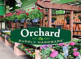 My Visit To Orchard Supply Hardware