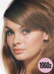 eye makeup trends of every decade